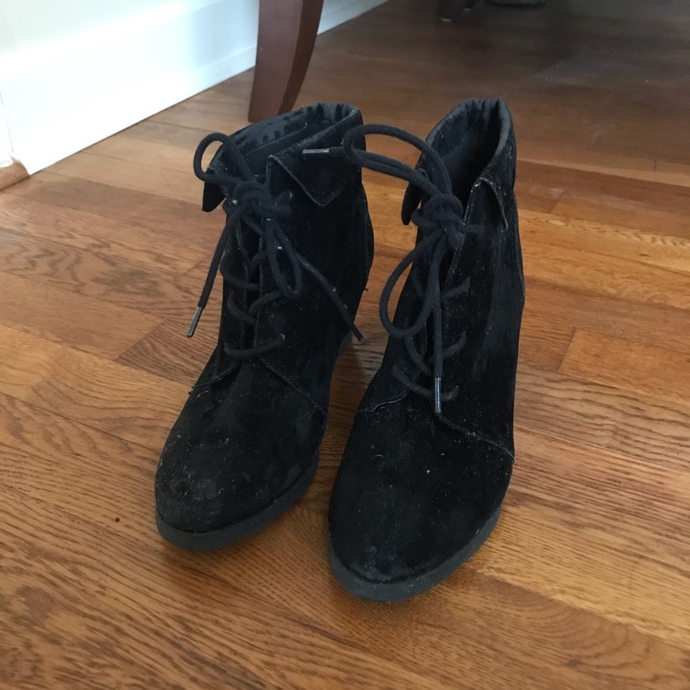 Madden girl boots!